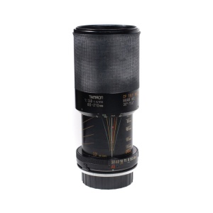 Used Tamron CF Tele Macro 80-210mm F3.8-4 Lens